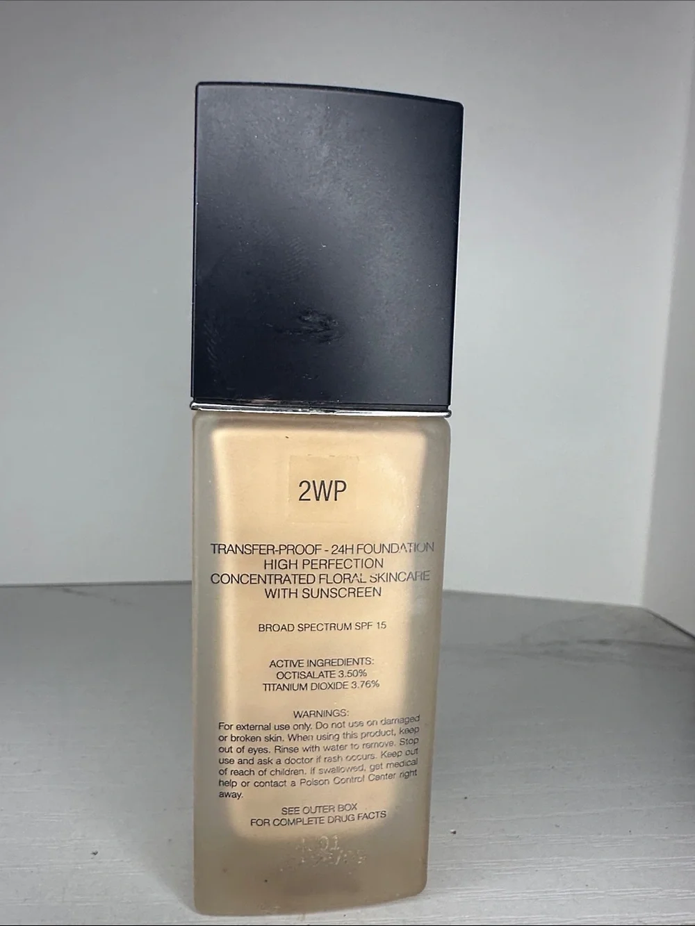 Dior medium coverage
